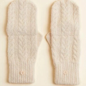 Torrid Cable Knit fold Glove